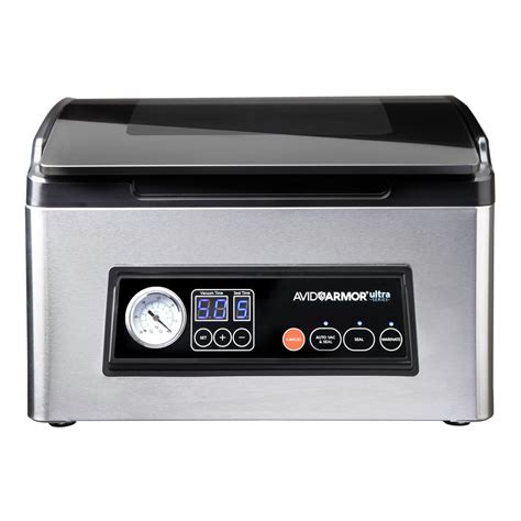 chamber vacuum sealer instructions